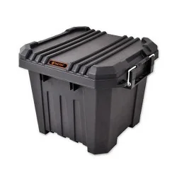 CAJA CONTENEDOR PLASTICO 30LT 320500 TACTIX