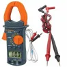 AMPERIMETRO INDUSTRIAL TENAZA CD/CA MUT-202 TRUPE