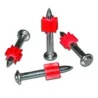 CLAVO POLVORA SDM 3.7 X 32MM G/P CAJA 100PC 1.1/4"