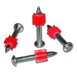 CLAVO POLVORA SDM 3.7 X 32MM G/P CAJA 100PC 1.1/4"