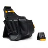 PORTAHERRAMIENTAS 02 PCS BOLSA+CLIC TBCT01 TOUGHB