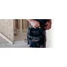 PORTAHERRAMIENTAS 02 PCS BOLSA+CLIC TBCT01 TOUGHB