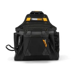 PORTAHERRAMIENTAS 02 PCS BOLSA+CLIC TBCT01 TOUGHB