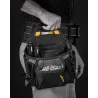 PORTAHERRAMIENTAS 02 PCS BOLSA+CLIC TBCT01 TOUGHB