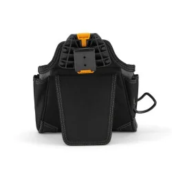 PORTAHERRAMIENTAS 02 PCS BOLSA+CLIC TBCT01 TOUGHB
