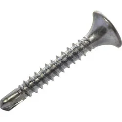 ROSCALATA VOLCANITA PUNTA BROCA 100PCS 08 X 3