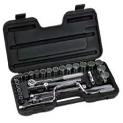 DADO JUEGO 1/2" 29PC MM 86504 STANLEY