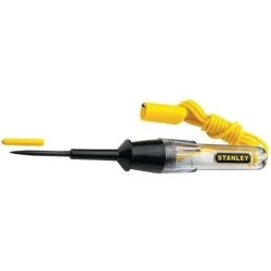 TESTER PROBADOR CIRCUITO 6-12VOLT 78207 STANLEY