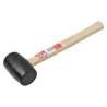MACETA GOMA M/MADERA 08OZ 706811 ONSITE