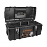 CAJA HERRAM PLAST 23" X 10" BR/MET CHP-23X TRUPER