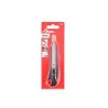 CUCHILLO CARTONERO 09MM GOMA 711001 ONSITE