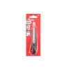 CUCHILLO CARTONERO 09MM GOMA 711001 ONSITE