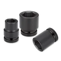 DADO HEXAGONAL IMPACTO 1/2" X 09MM 74109 CROSSMAN