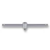 MANGO CORREDIZO 3/8" - 8" 296202 GESTAR
