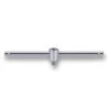 MANGO CORREDIZO 3/8" - 8" 296202 GESTAR