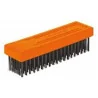 ESCOBILLA RECTANGULAR ACERO 6 X 19 CEA-36 TRUPER