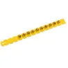 FULMINANTE CLAVO IMPACTO TIRA 10 UN FA27 AMARILLO