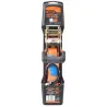 ESLINGA AMARRE C/CARRACA 4PC 600KG X 05MT 376034