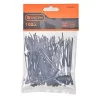 AMARRACABLES 4.7MM X 300MM NEGRA 100PC 408027 TA