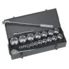 DADO JUEGO 3/4" 21PC PULG 87557 STANLEY
