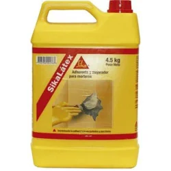 PUENTE ADHERENCIA SIKALATEX 4.5LT 463943 SIKA