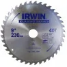HOJA SIERRA CIRC MADER 9"-40DNT 15183 IRWIN