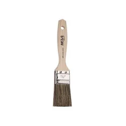 BROCHA CERDA GRIS M/MADERA 1/2 X 3" 70126 HELA
