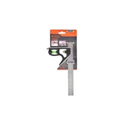 ESCUADRA COMBINACION 12" 239111 TACTIX