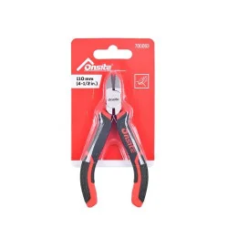 ALICATE CORTE DIAG MINI 04.5" REFORZADO 700063 ON