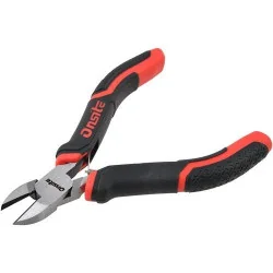 ALICATE CORTE DIAG MINI 04.5" REFORZADO 700063 ON