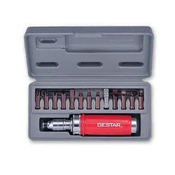 ATORNILLADOR IMPACTO 14PC 448014 GESTAR