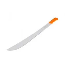 MACHETE 22" PULIDO CACHA NARANJA T-460-22P TRUPER