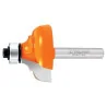 FRESA C/RODAM CLASICA 1.3/8 X 1.1/16 EJE1/4 11482