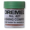PASTA PULIR METAL/PLASTICO 421 DREMEL