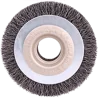 GRATA CIRCULAR ACERO ONDUL. 05" 80053 HELA