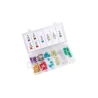 FUSIBLES VEHICULO MINI 96PC 565467 TACTIX