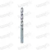 BROCA P/ACERO RAPIDO (HSS) .1/8" SCMC