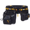 PORTAHERRAMIENTAS 03 PCS CINTO+2BOLSAS TBCT111CP