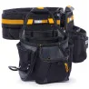PORTAHERRAMIENTAS 03 PCS CINTO+2BOLSAS TBCT111CP