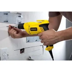 ATORNILLADOR 1/4" 520W 0-4500RPM STDR5206 STANLEY