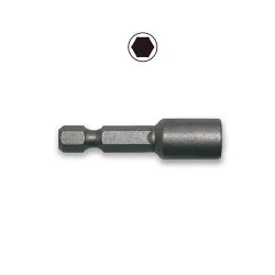 PUNTA DADO HEMBRA 1/4"X 3/8"X 45MM 448506 GESTAR