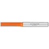 FRESA RECTA 2 FILOS 1/4 X 1 EJE 1/4 11453 TRUPER