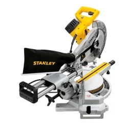 INGLETEADORA 10" 1800W 4800RPM C/D SM18-B2C STANL