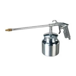 PISTOLA PULVERIZAR ALUMINIO DG10EC VOYLET
