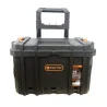 CAJA HERRAM PLAST 24.75 BC/MET C/RUEDA 320385 TA