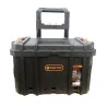CAJA HERRAM PLAST 24.75 BC/MET C/RUEDA 320385 TA
