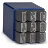 GRABADOR GOLPE NUMERO JUEGO 05MM E2461/5 INDIA