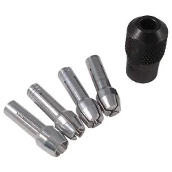 KIT ACCESORIOS TUERCAS PORTAHERR. 4485 DREMEL