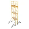 Estabilizador Largo Jgo 4 Pcs Andamio I-BMSO4TT M