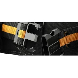 PORTAHERRAMIENTAS 03 PCS CINTO+2BOLSAS TBCT1113P